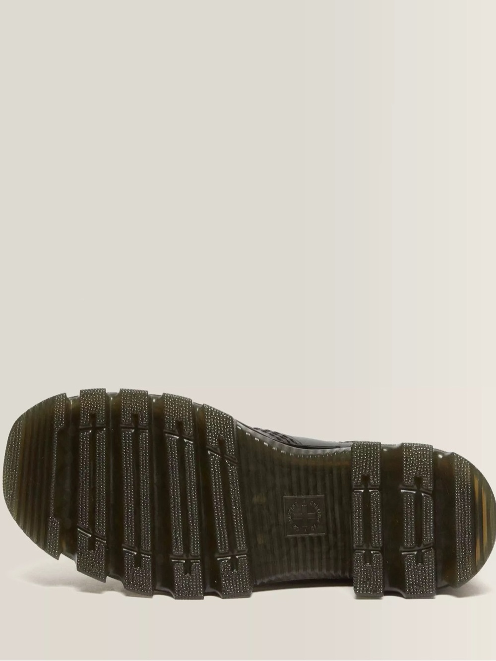 DR Martens women’s CORRAN CHELSEA ATLAS LEATHER HEELED BOOTS - Picture 13 of 16